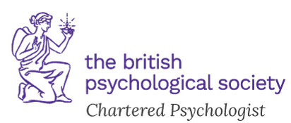The british psychological society logo